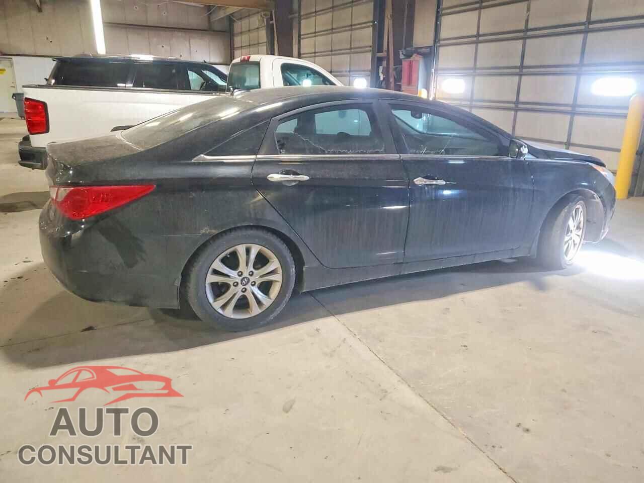 HYUNDAI SONATA 2013 - 5NPEC4AC4DH724280
