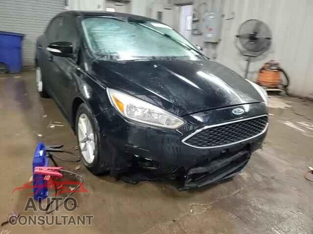 FORD FOCUS 2017 - 1FADP3F2XHL275530
