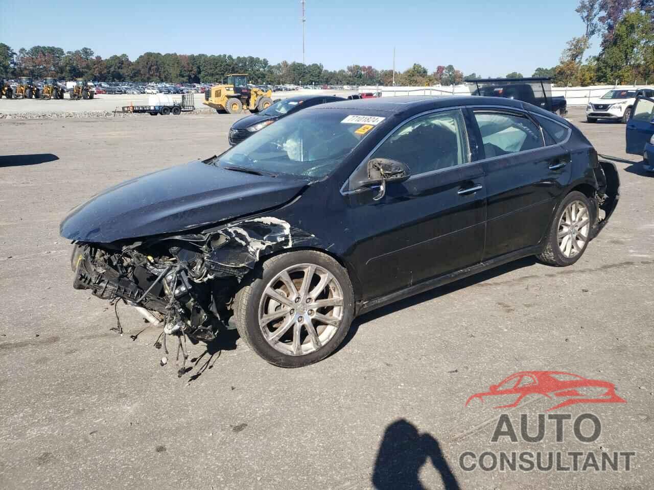 TOYOTA AVALON 2014 - 4T1BK1EB5EU119080
