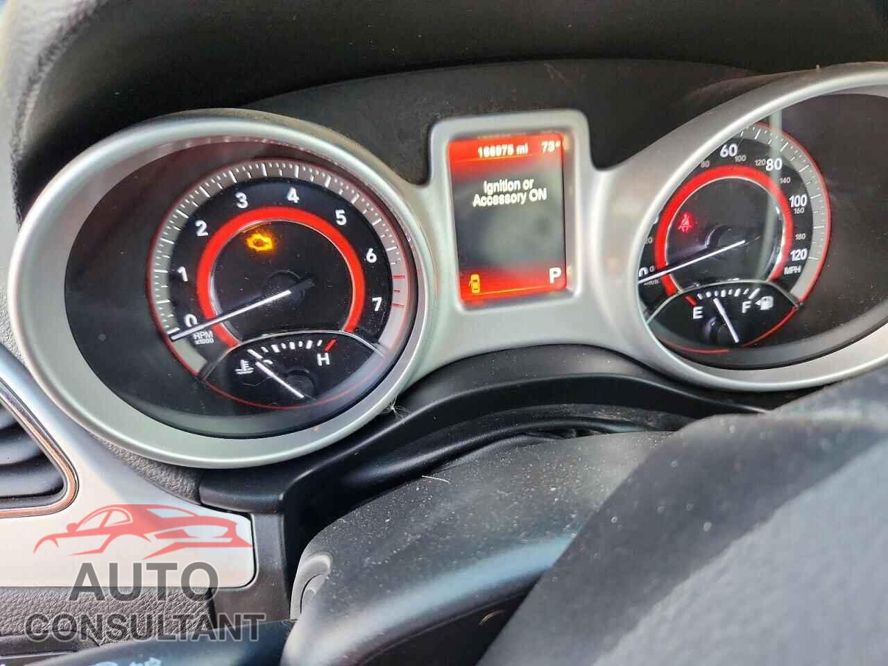 DODGE JOURNEY 2019 - 3C4PDCBB5KT866088