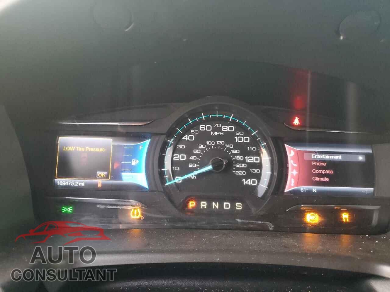 FORD FLEX 2013 - 2FMGK5C87DBD06104