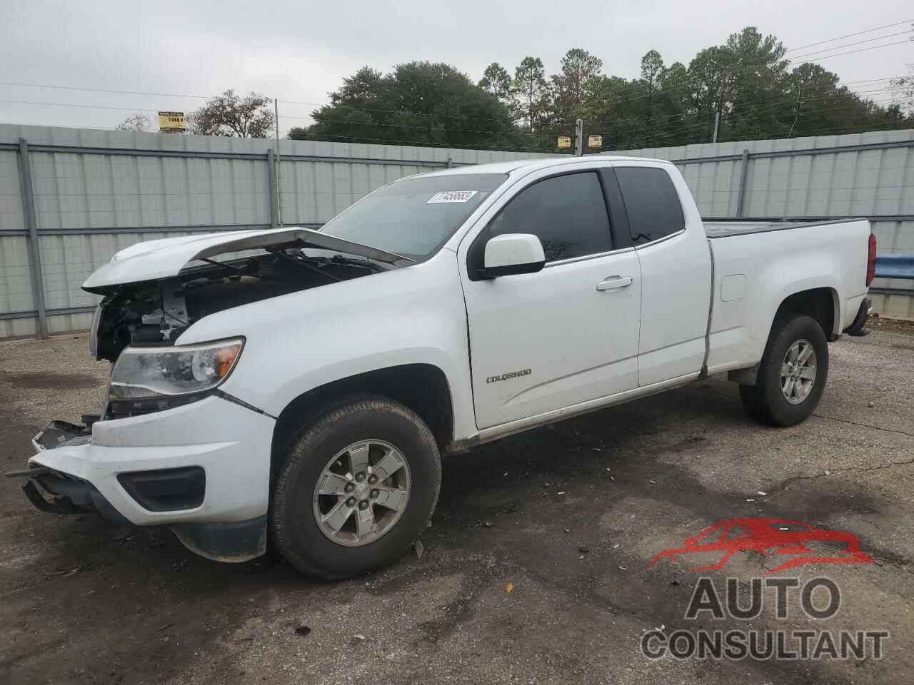 CHEVROLET COLORADO 2016 - 1GCHSBE34G1121131