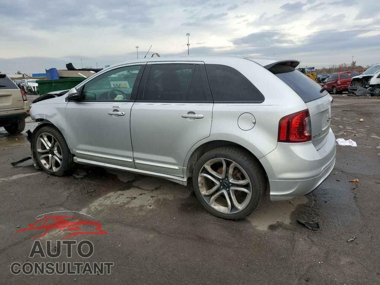 FORD EDGE 2014 - 2FMDK4AK9EBA61836