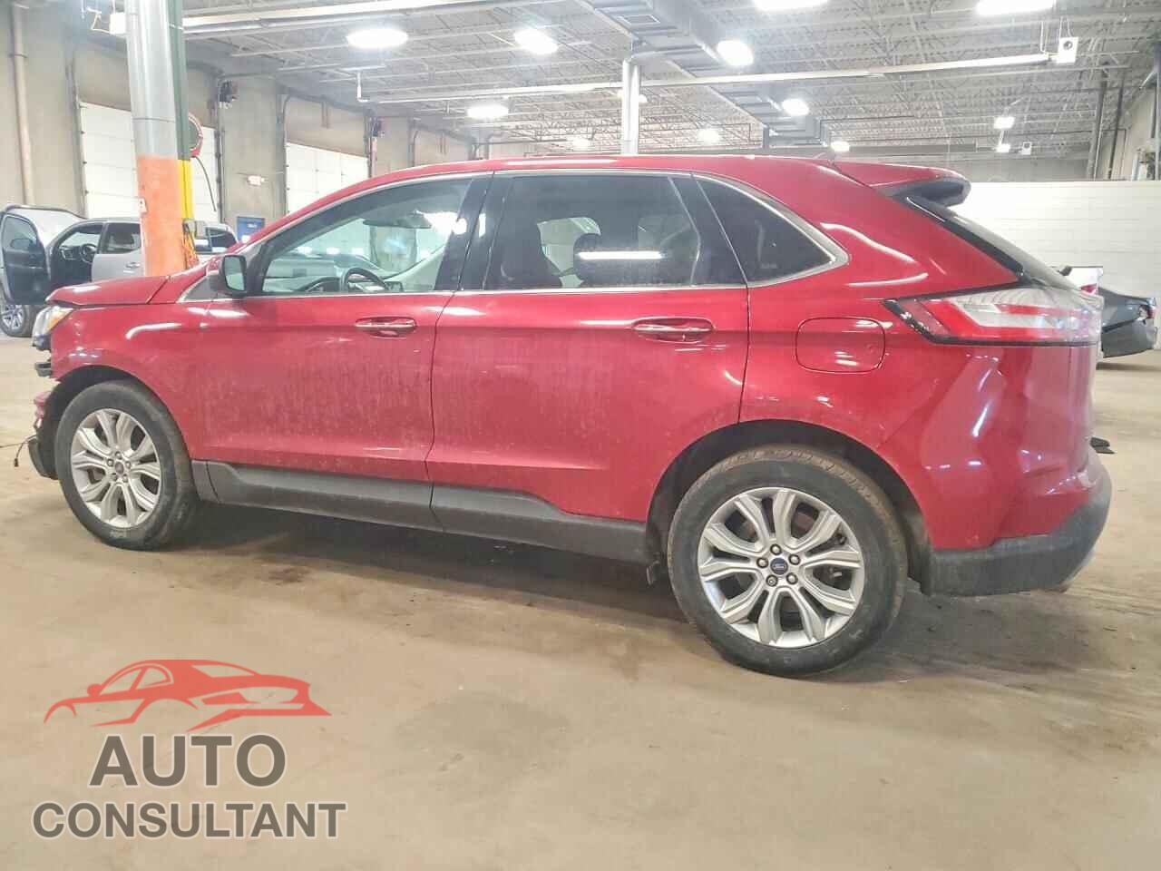 FORD EDGE 2021 - 2FMPK4K9XMBA39772