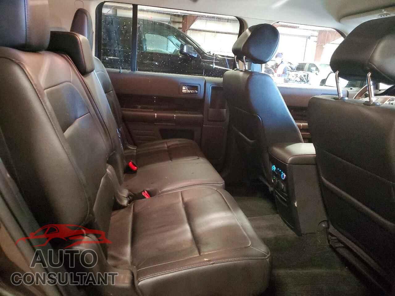 FORD FLEX 2018 - 2FMGK5C89JBA14840