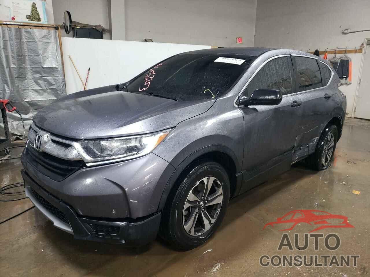 HONDA CRV 2019 - 2HKRW6H31KH234225