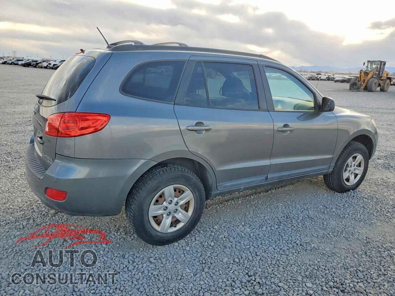 HYUNDAI SANTA FE 2009 - 5NMSG73D79H255267