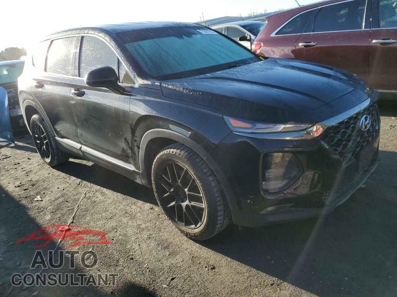 HYUNDAI SANTA FE 2019 - 5NMS33AD8KH008689