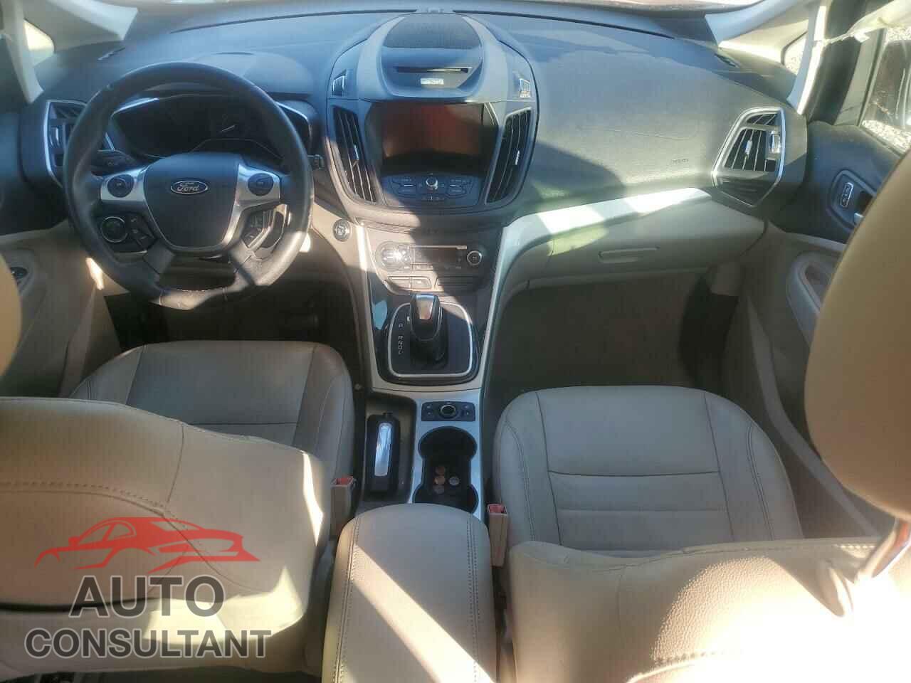 FORD CMAX 2013 - 1FADP5BU1DL526416
