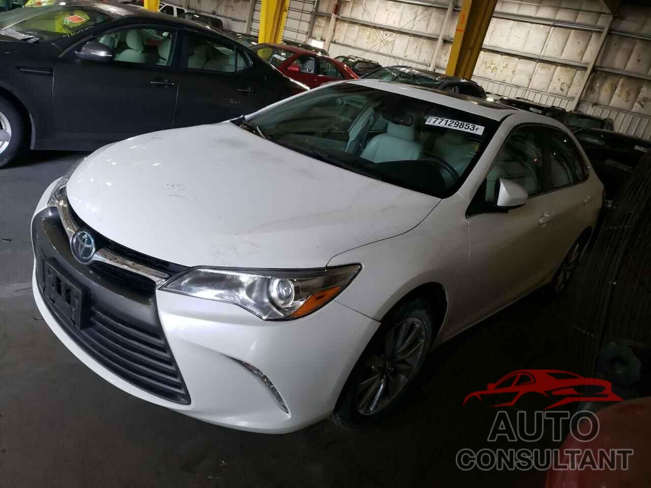 TOYOTA CAMRY 2017 - 4T1BF1FK9HU656736