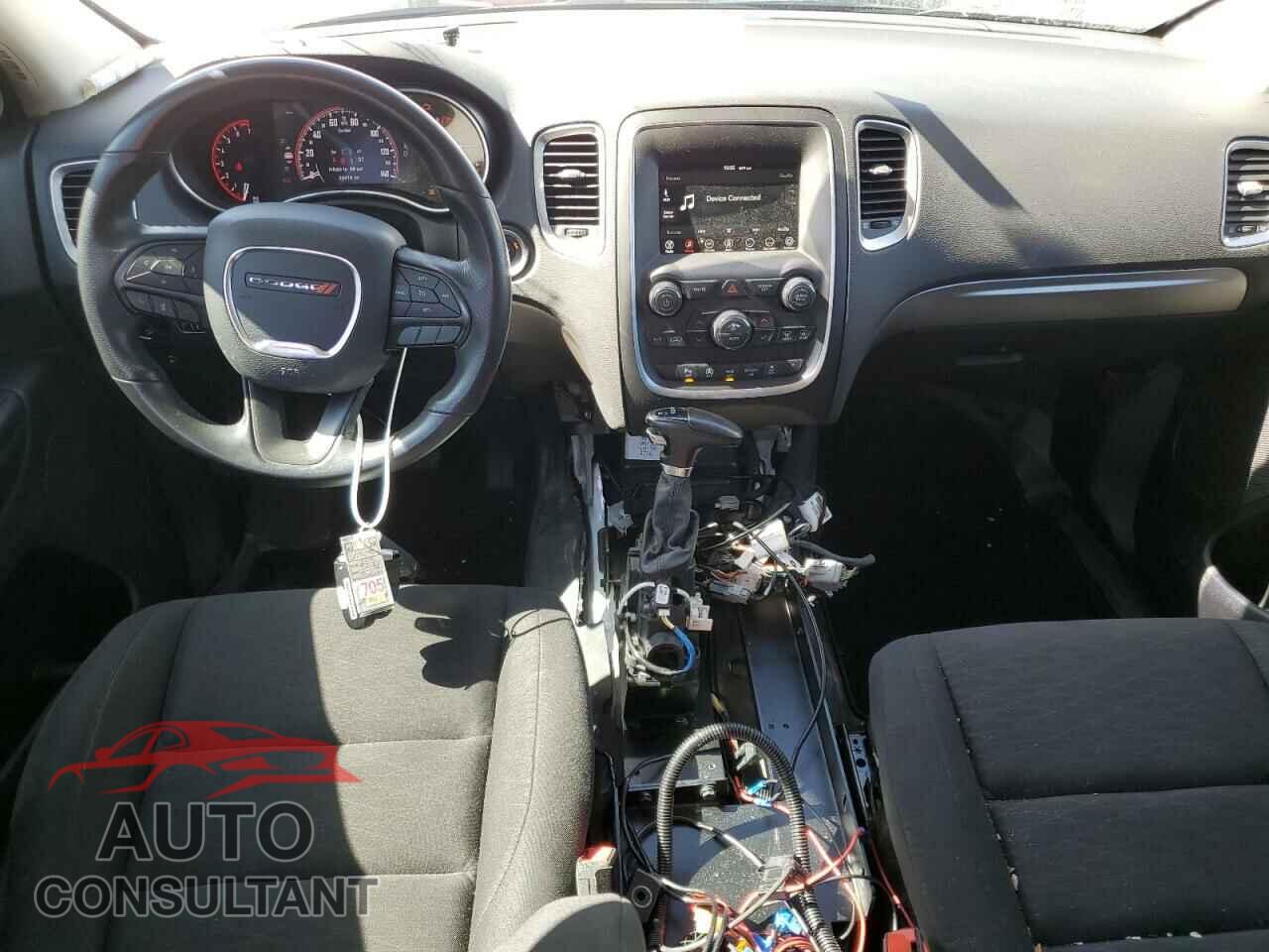 DODGE DURANGO 2020 - 1C4RDJFG2LC443422