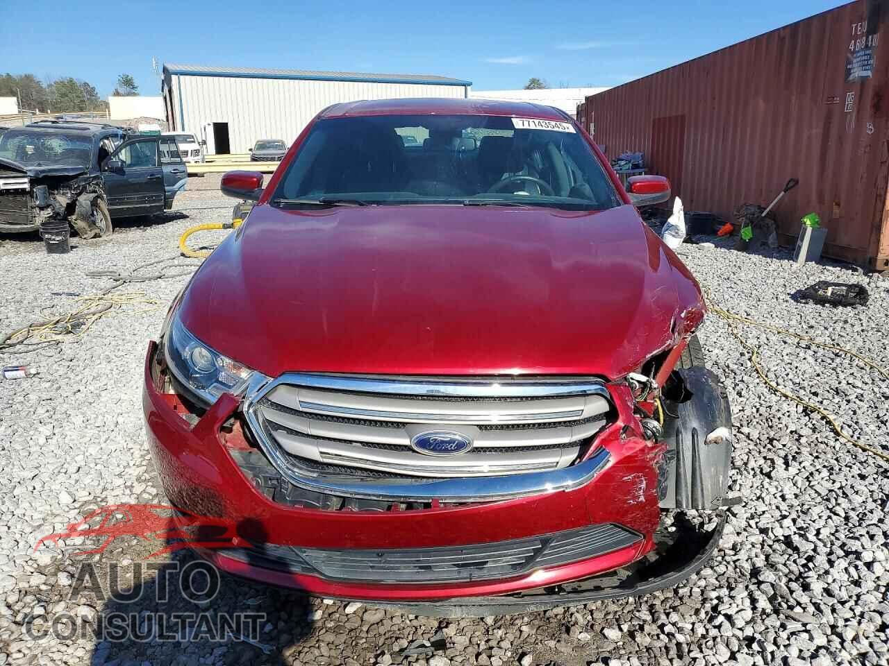 FORD TAURUS 2016 - 1FAHP2E85GG146202
