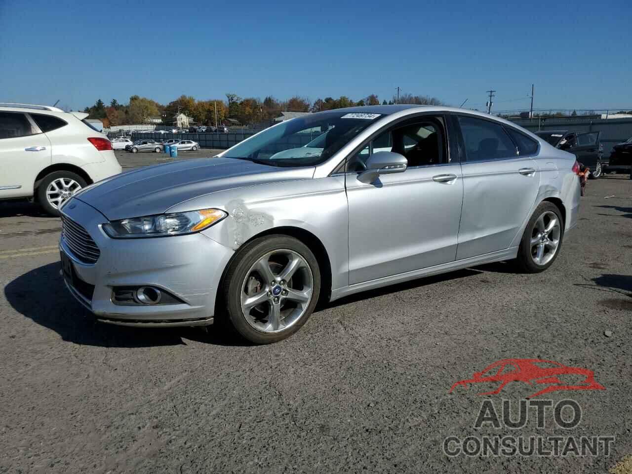 FORD FUSION 2014 - 1FA6P0HD2E5399281