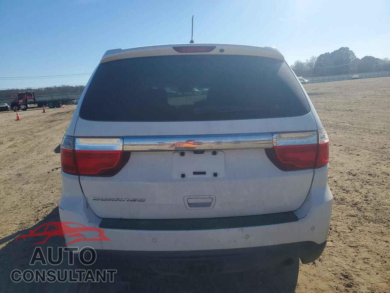 DODGE DURANGO 2013 - 1C4RDHAG8DC686427