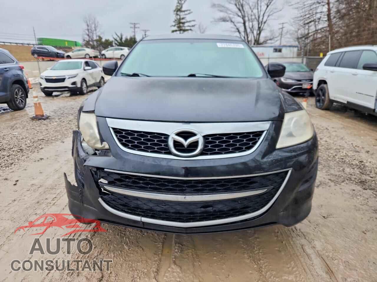 MAZDA CX-9 2012 - JM3TB2BA5C0342788
