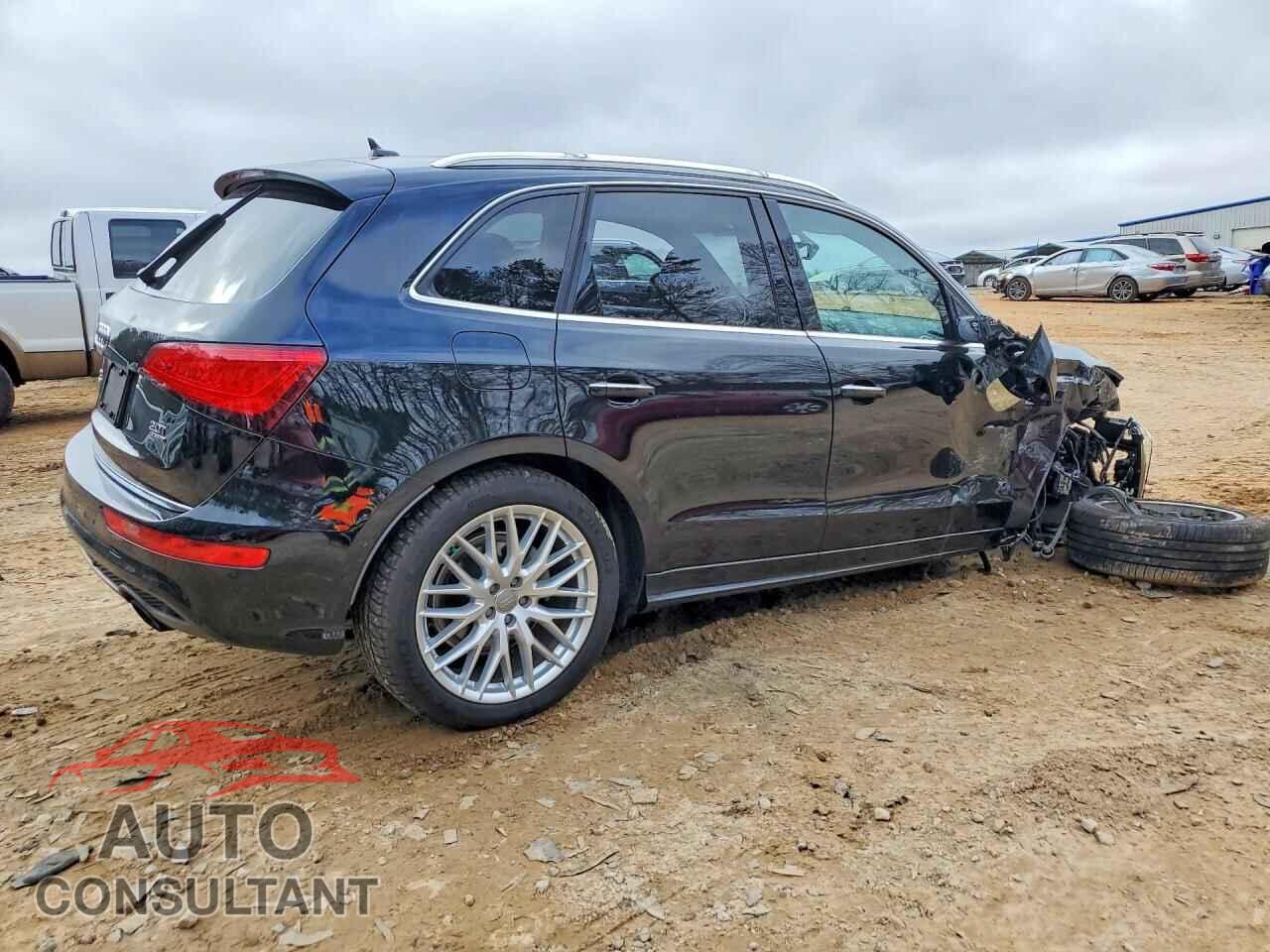 AUDI Q5 2017 - WA1M2AFP6HA079745