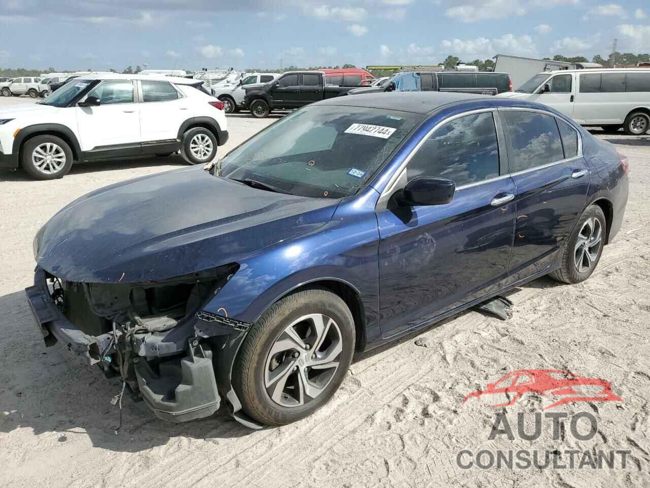 HONDA ACCORD 2016 - 1HGCR2F41GA039775