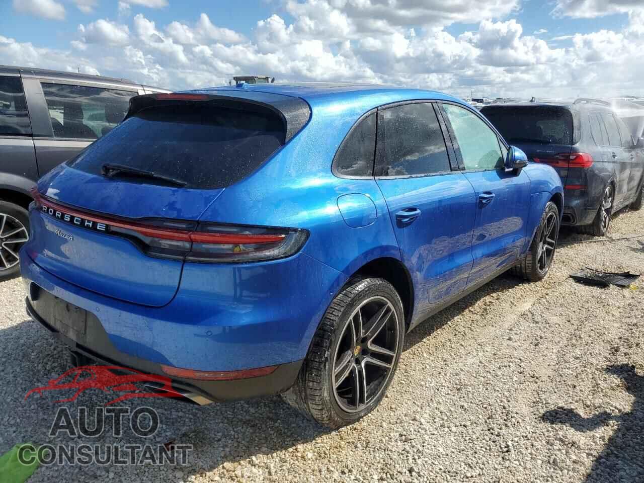 PORSCHE MACAN 2020 - WP1AA2A57LLB05465