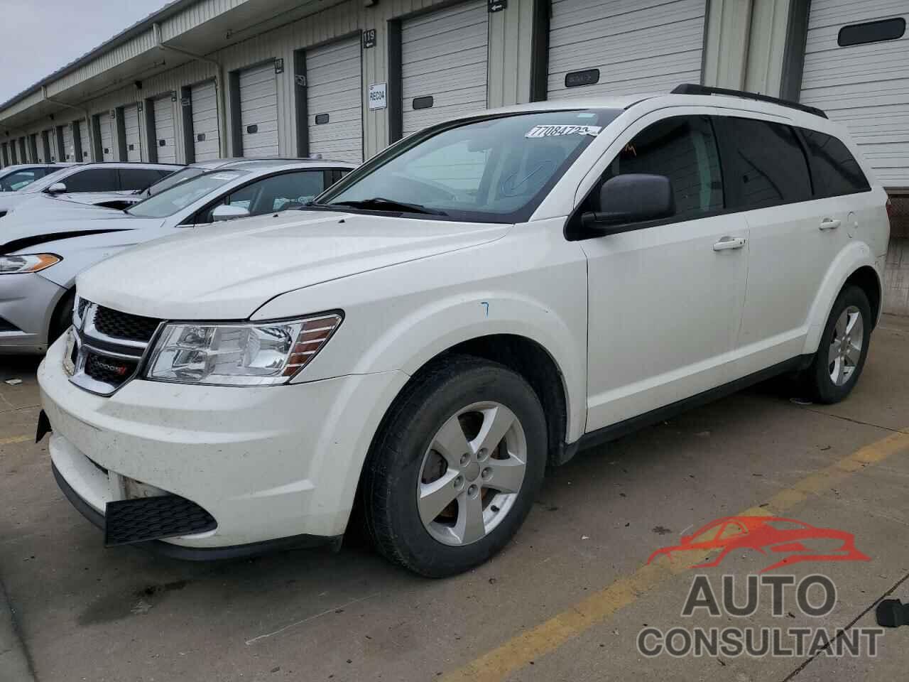 DODGE JOURNEY 2016 - 3C4PDCAB5GT103674