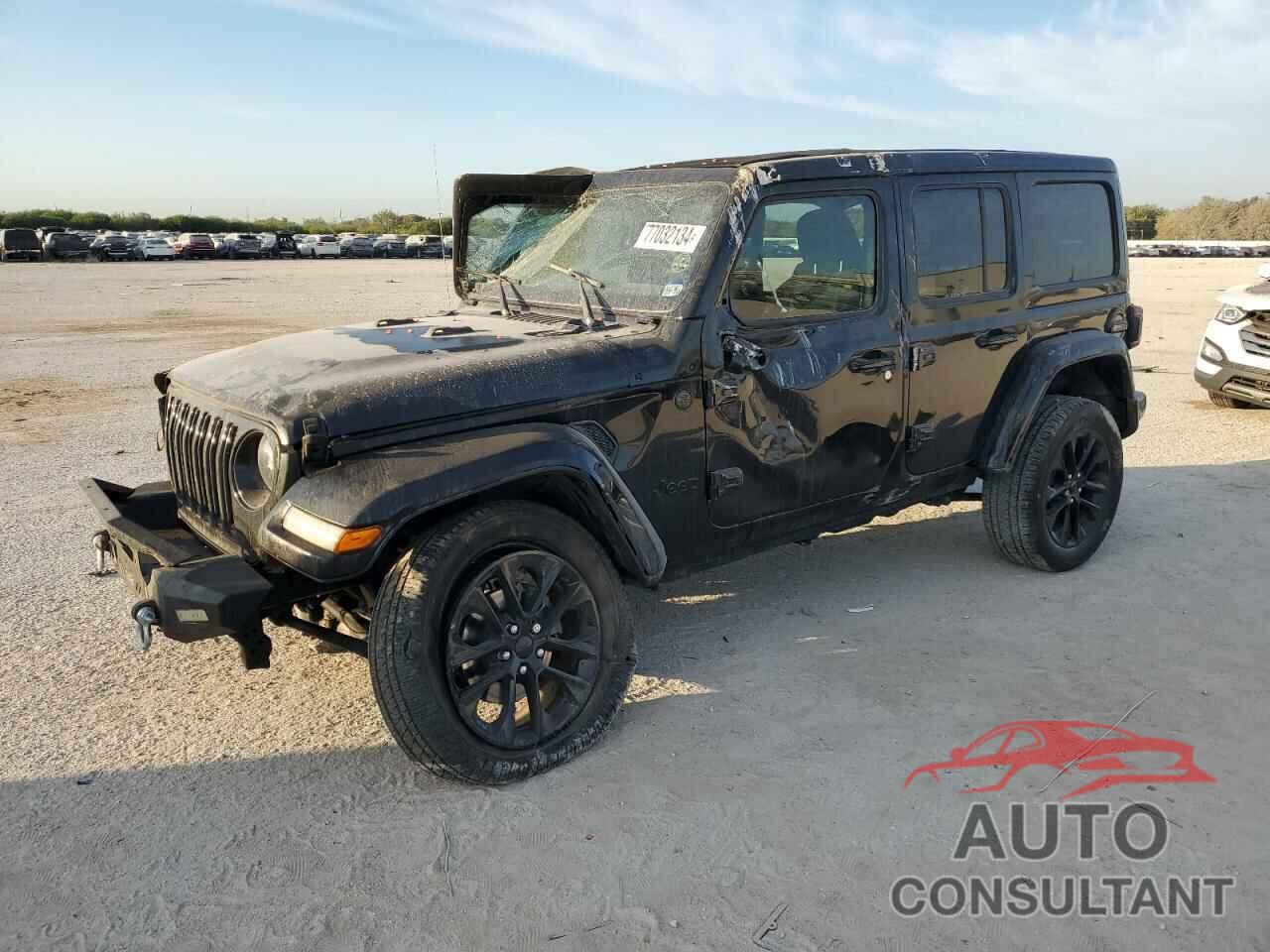 JEEP WRANGLER 2021 - 1C4HJXEM0MW669053