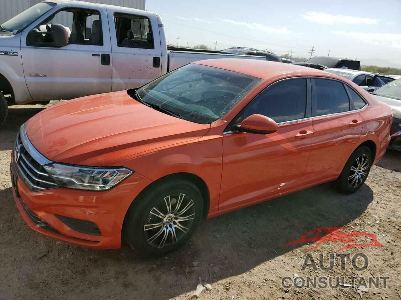 VOLKSWAGEN JETTA 2020 - 3VWN57BU5LM058118