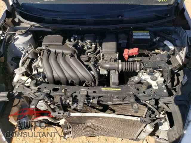 NISSAN VERSA 2017 - 3N1CN7AP1HL852099
