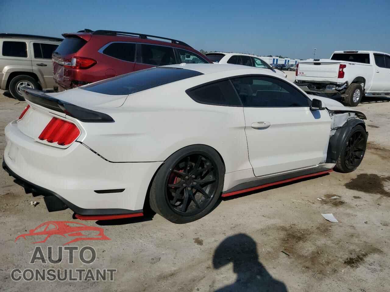 FORD MUSTANG 2017 - 1FA6P8CF9H5343298
