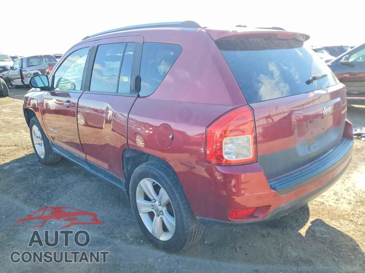 JEEP COMPASS 2012 - 1C4NJCBA4CD542113