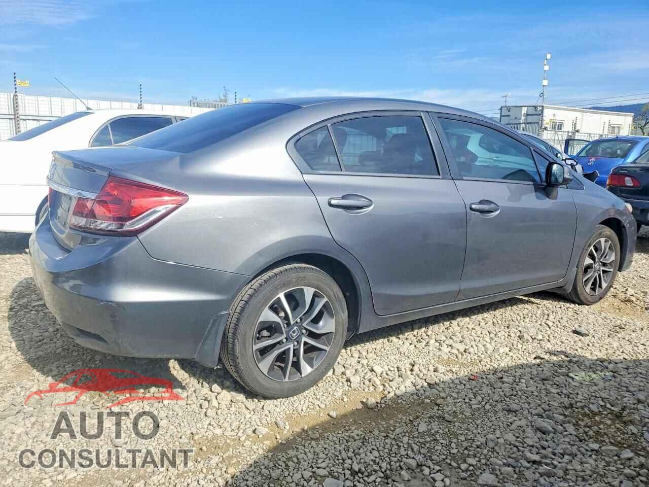 HONDA CIVIC 2013 - 19XFB2F87DE208189