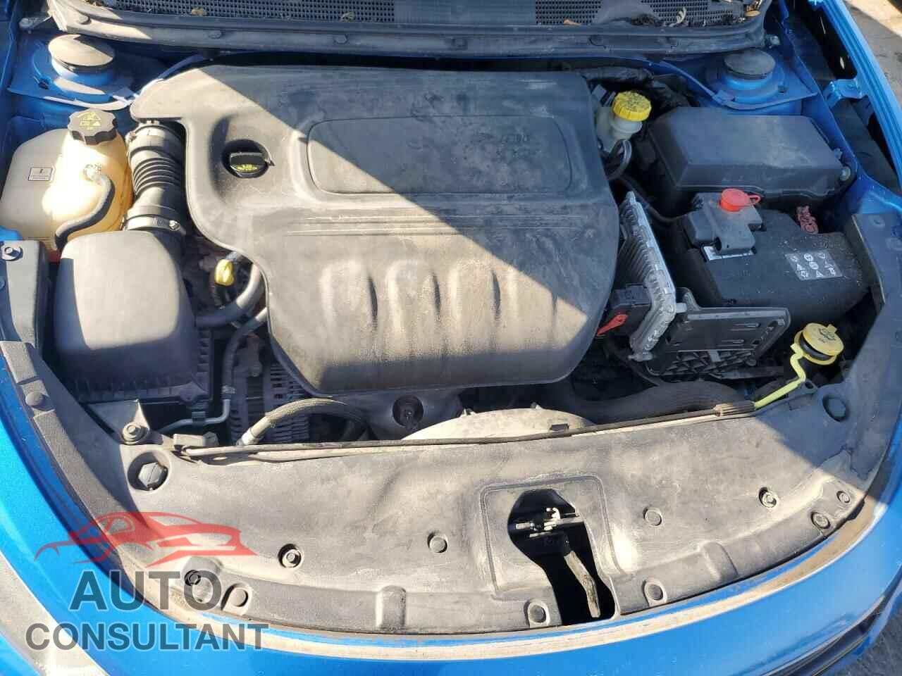 DODGE DART 2016 - 1C3CDFAA3GD533558