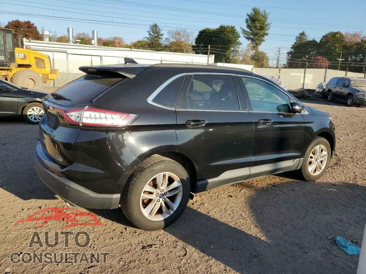 FORD EDGE 2017 - 2FMPK3J92HBB30567