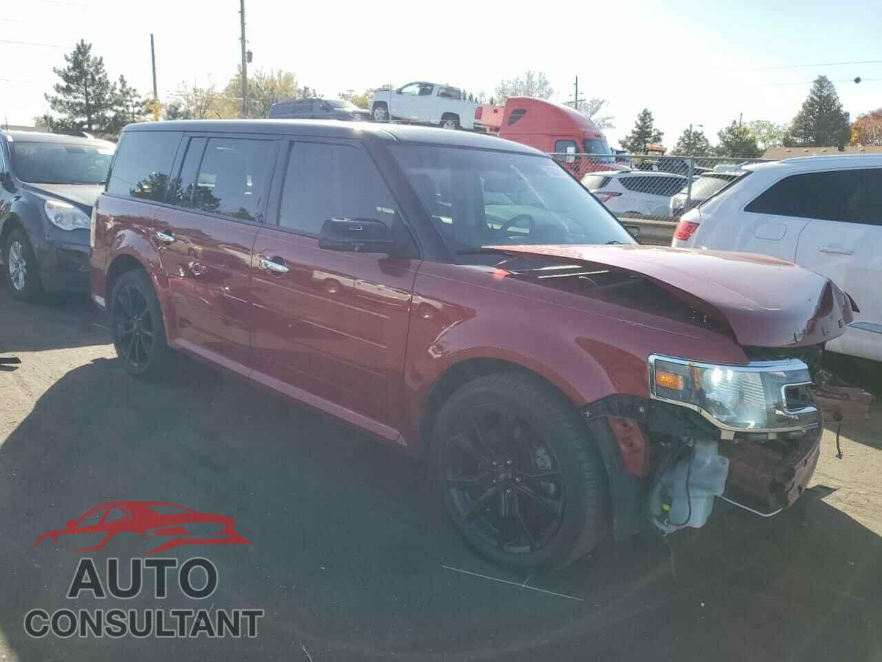 FORD FLEX 2016 - 2FMHK6C82GBA15542