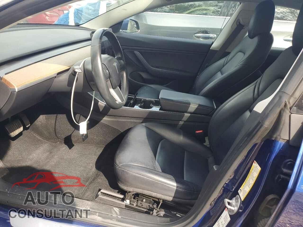 TESLA MODEL 3 2018 - 5YJ3E1EB1JF105129