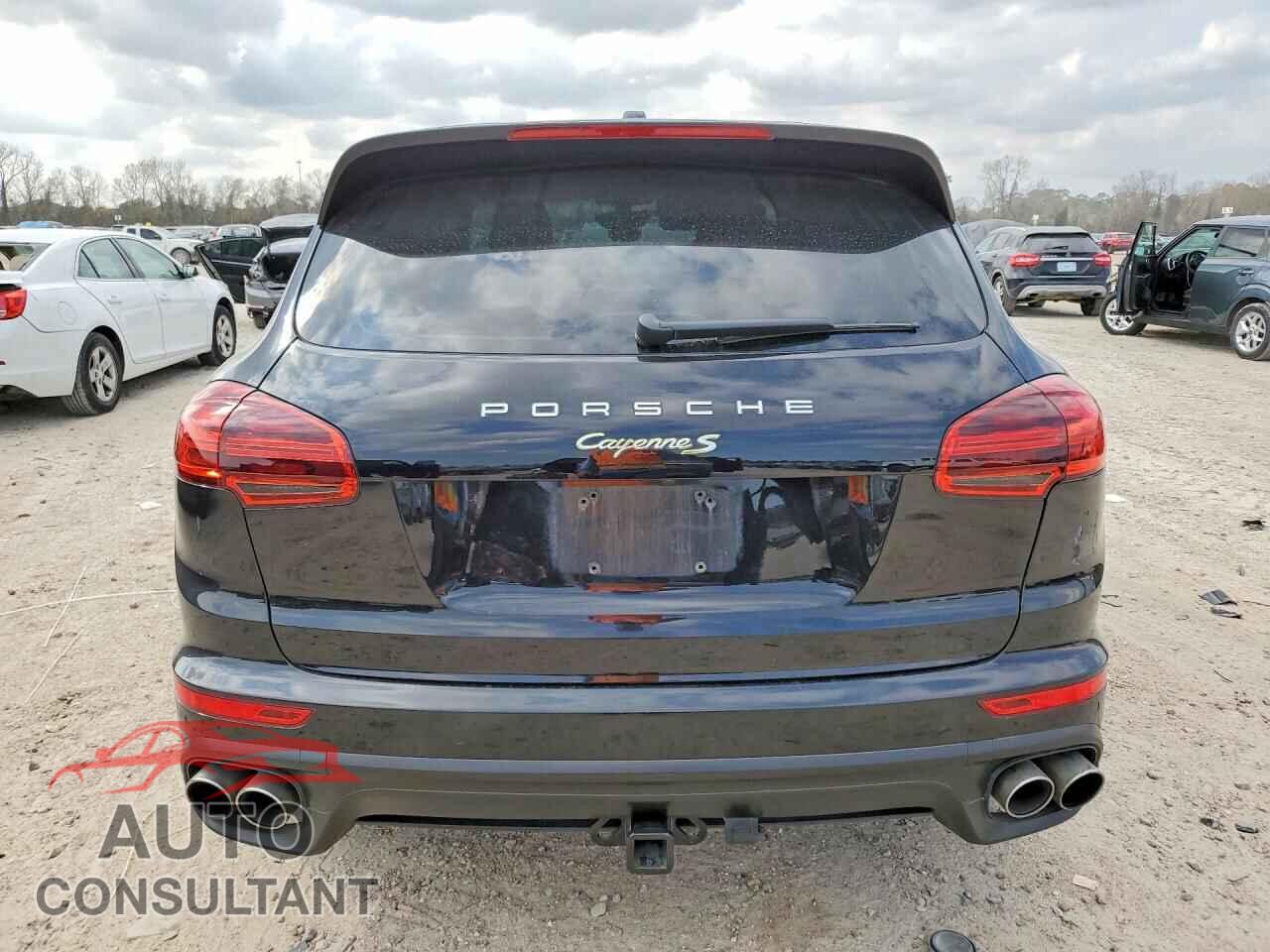 PORSCHE CAYENNE 2016 - WP1AE2A26GLA17720