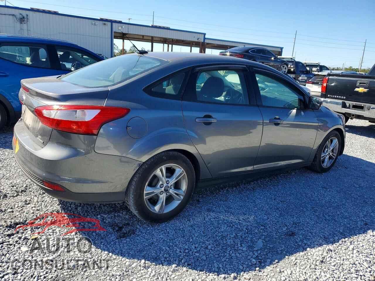 FORD FOCUS 2014 - 1FADP3F25EL260669