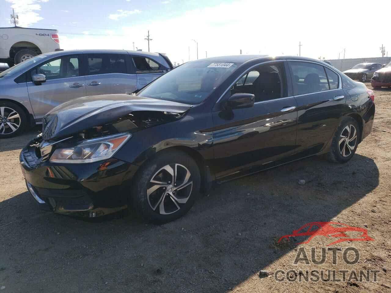 HONDA ACCORD 2016 - 1HGCR2F30GA131791