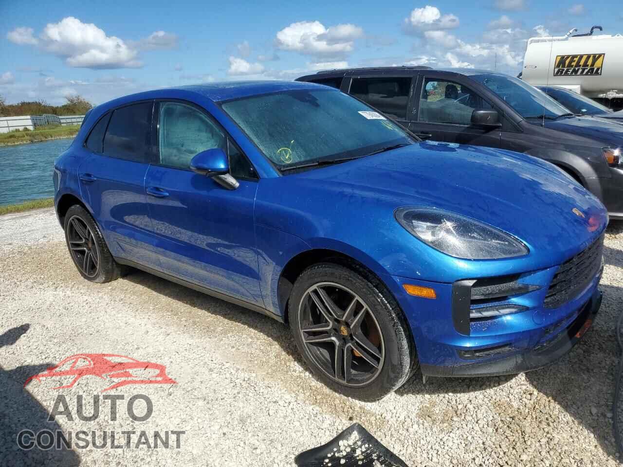 PORSCHE MACAN 2020 - WP1AA2A57LLB05465
