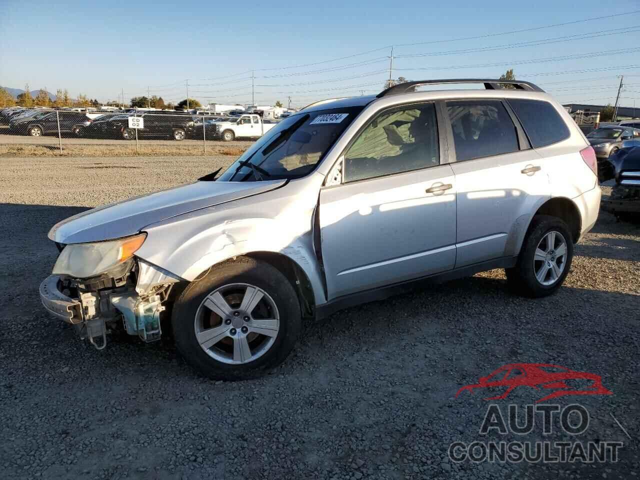 SUBARU FORESTER 2011 - JF2SHBBC1BH770797