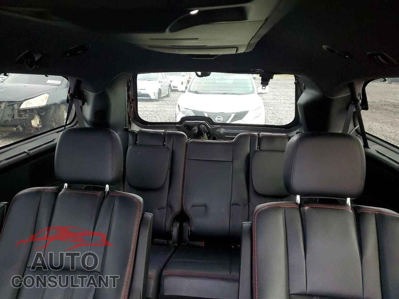 DODGE CARAVAN 2017 - 2C4RDGEG3HR632664