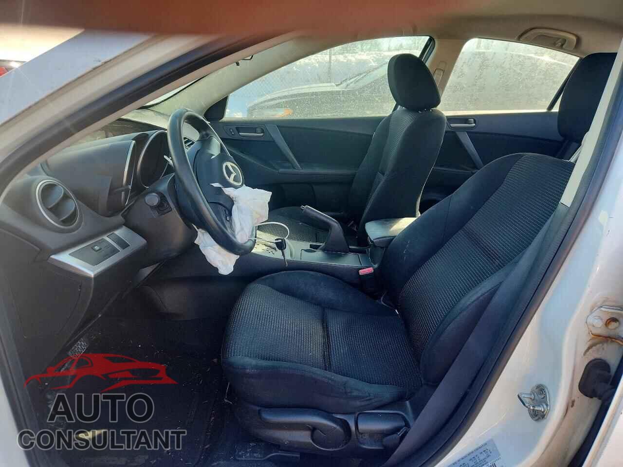 MAZDA 3 2012 - JM1BL1UG9C1506907