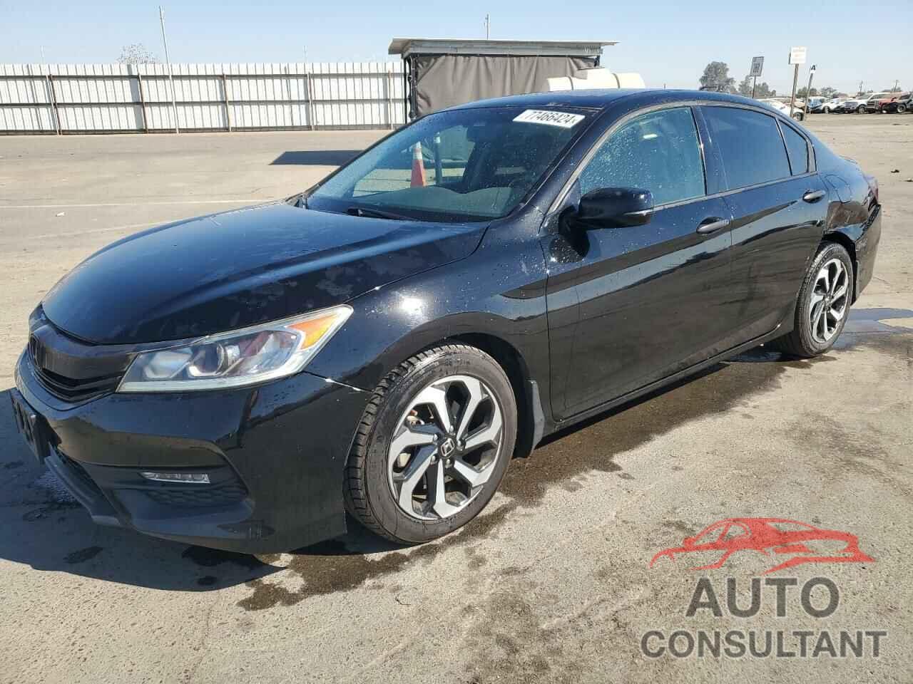 HONDA ACCORD 2016 - 1HGCR3F84GA035387