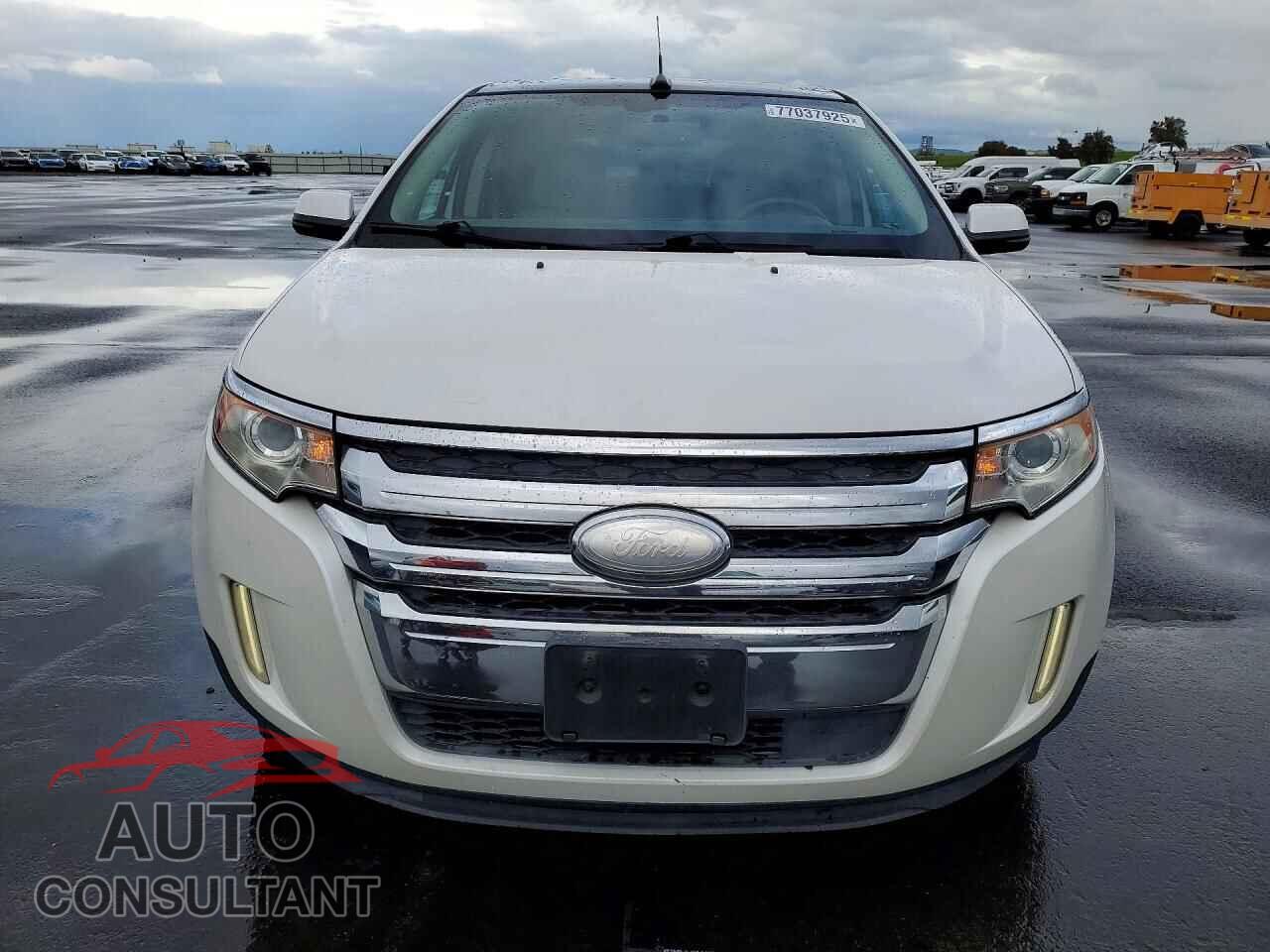 FORD EDGE 2013 - 2FMDK3KC0DBB06713