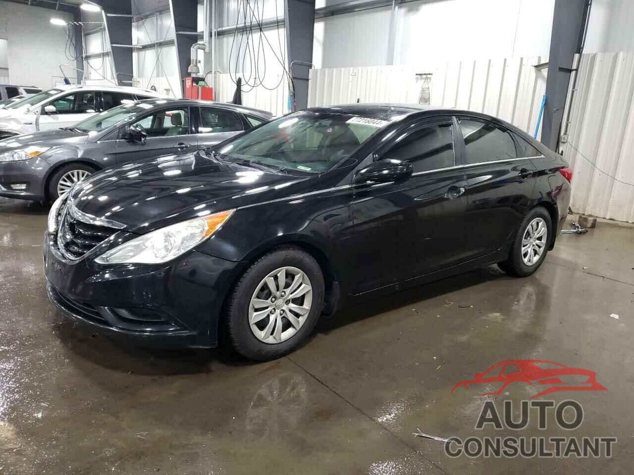 HYUNDAI SONATA 2011 - 5NPEB4AC0BH272134