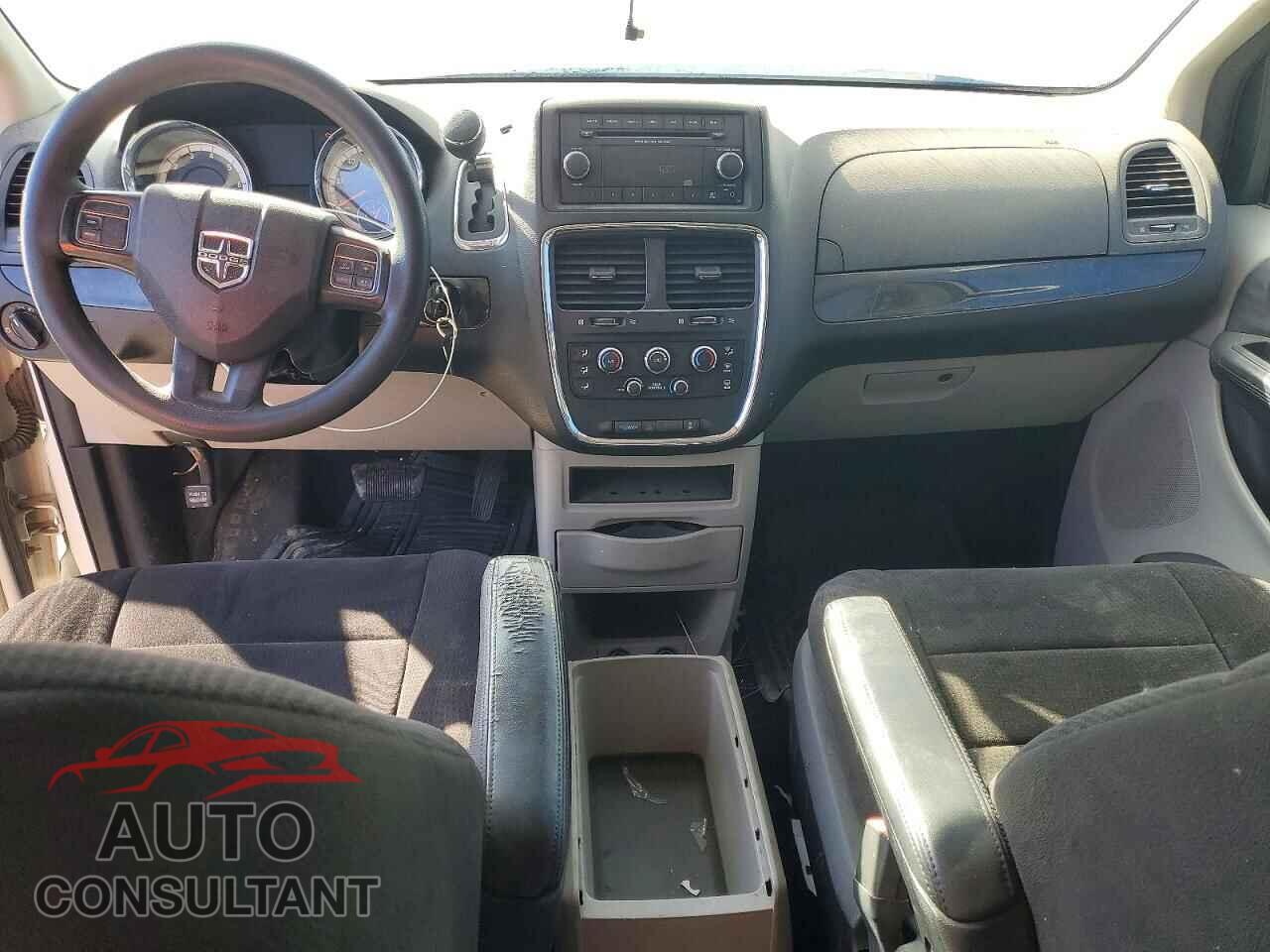 DODGE CARAVAN 2013 - 2C4RDGCG6DR521202