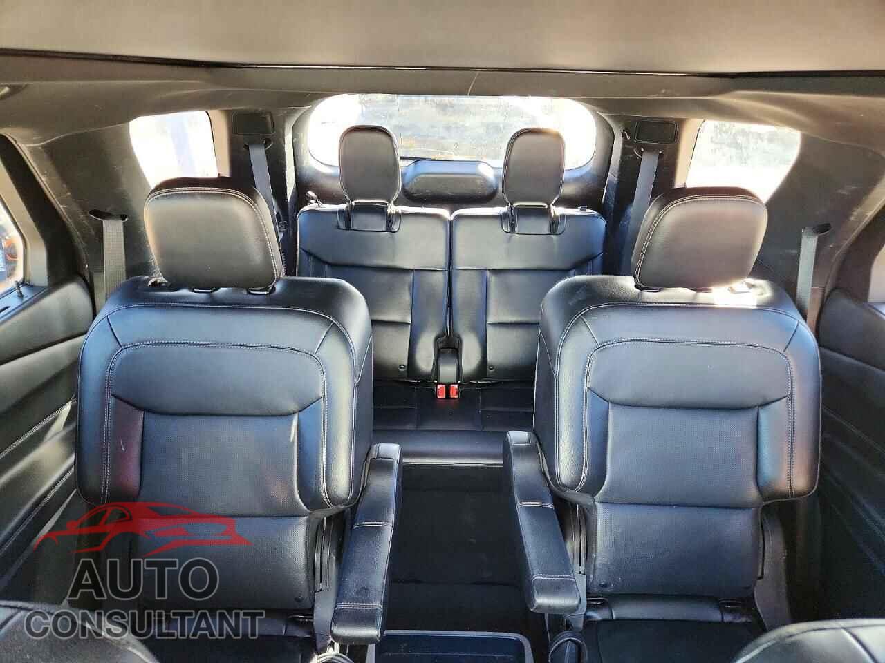 FORD EXPLORER 2020 - 1FMSK7FH8LGA58910