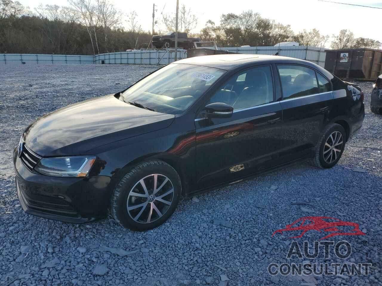 VOLKSWAGEN JETTA 2017 - 3VWDB7AJ7HM228059