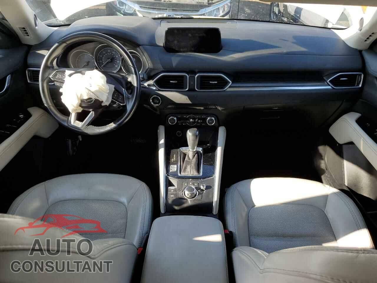 MAZDA CX-5 2017 - JM3KFBDL5H0151409
