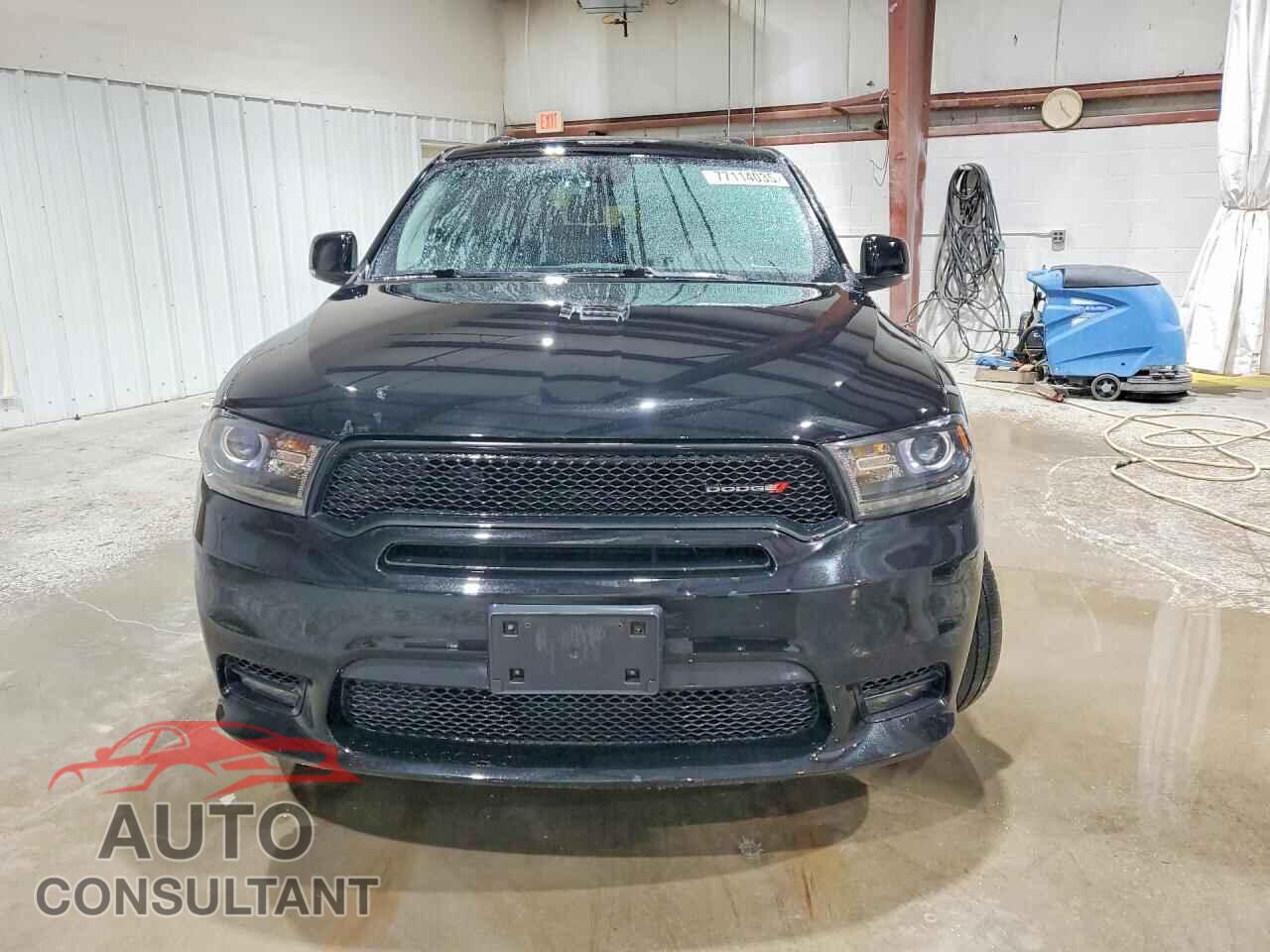 DODGE DURANGO 2019 - 1C4RDJDG3KC535799