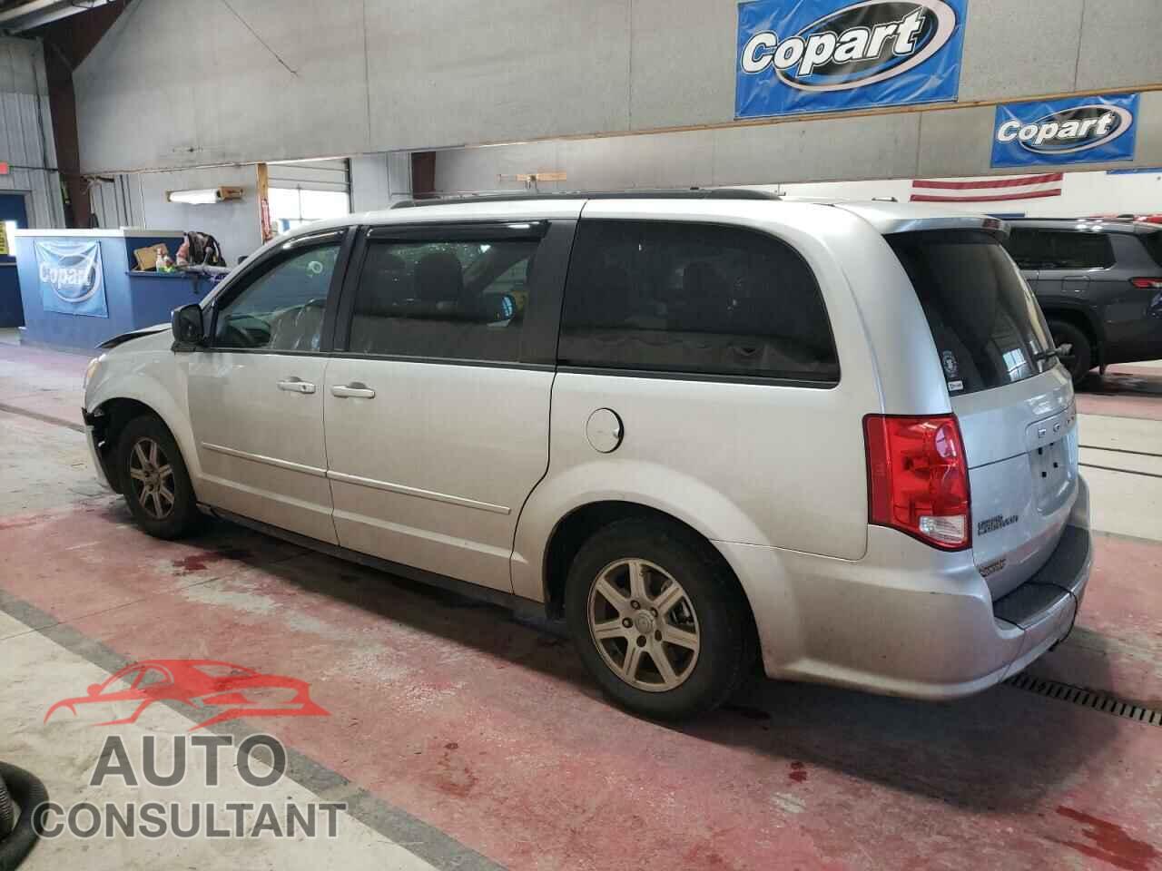 DODGE CARAVAN 2012 - 2C4RDGBG4CR142327