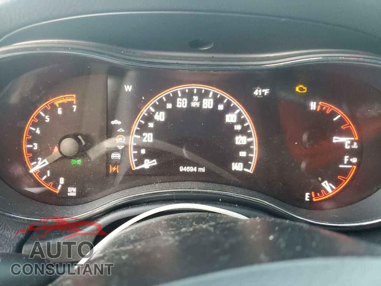 DODGE DURANGO 2019 - 1C4SDJCT6KC807164